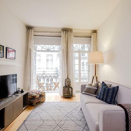 Boutique Rentals-Flores Plaza In City Historical Center بورتو المظهر الخارجي الصورة