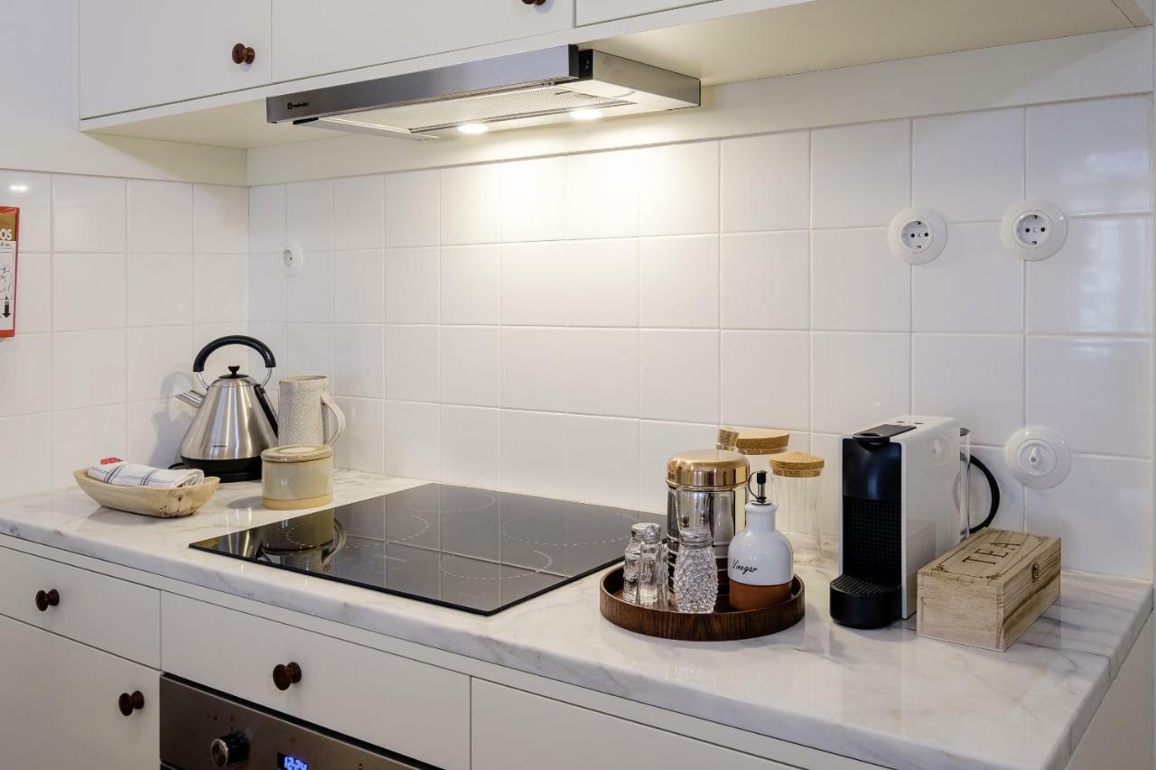 Boutique Rentals-Flores Plaza In City Historical Center بورتو المظهر الخارجي الصورة
