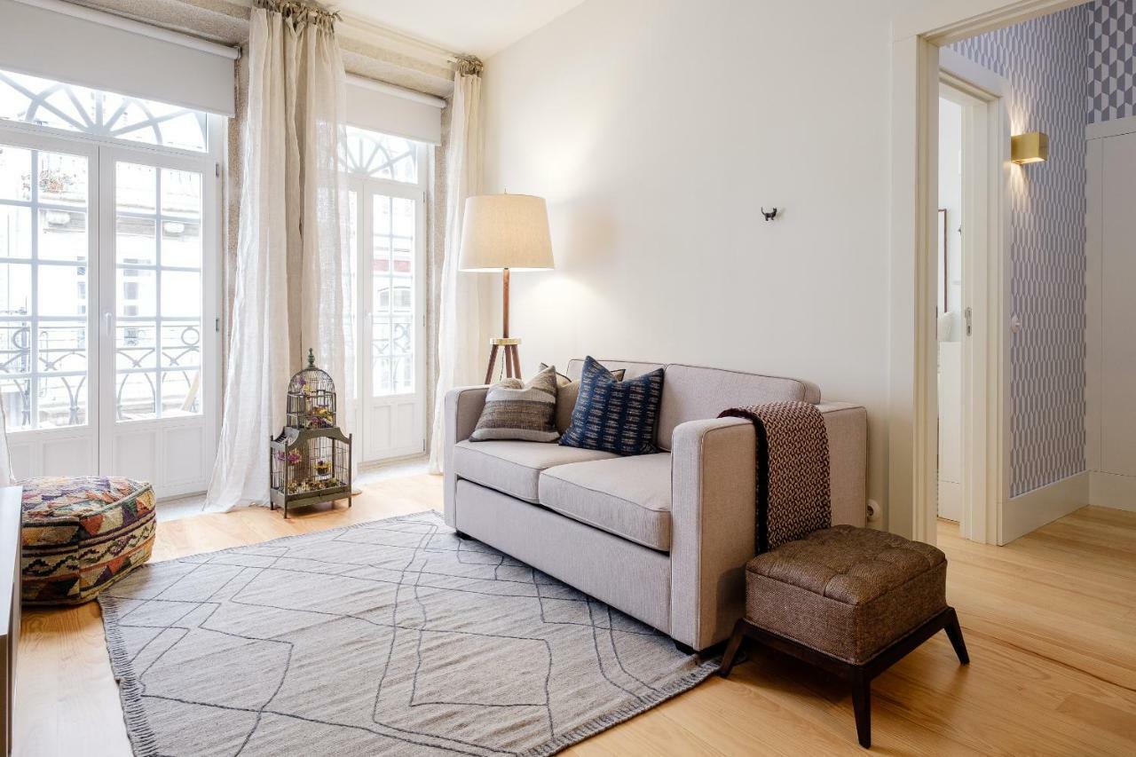 Boutique Rentals-Flores Plaza In City Historical Center بورتو المظهر الخارجي الصورة